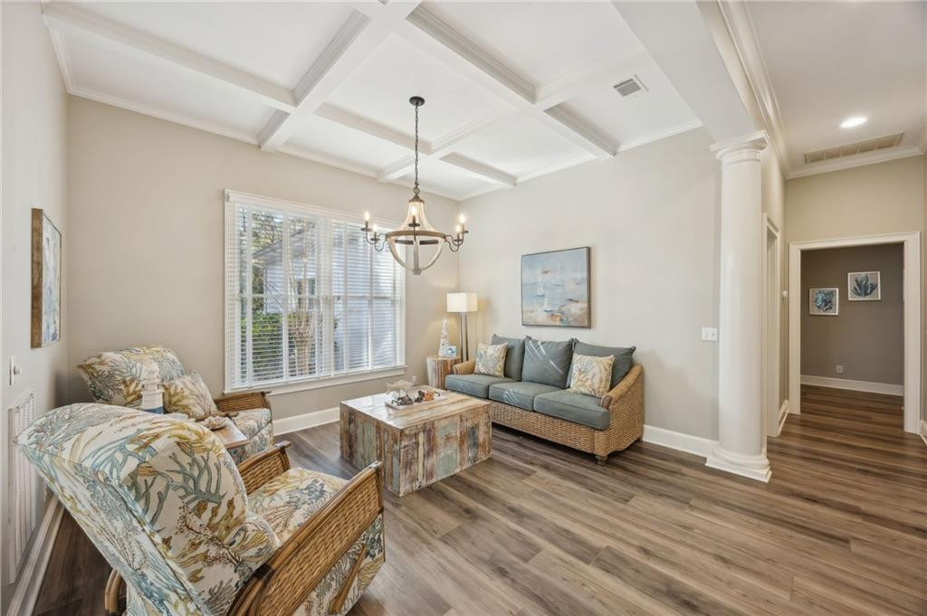 343 Major Wright Road St. Simons Island, GA 31522 - Photo 6 of 42