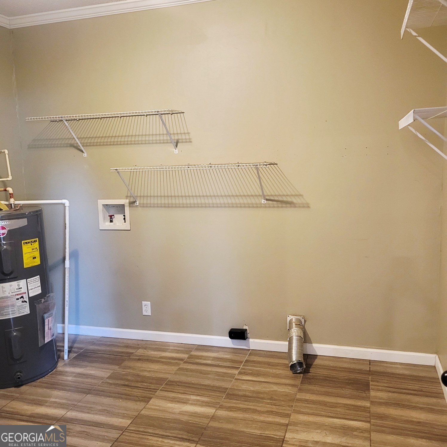 2012 29th Boulevard Valley, AL 36854 - Photo 18 of 29 a view of a room with storage and utility