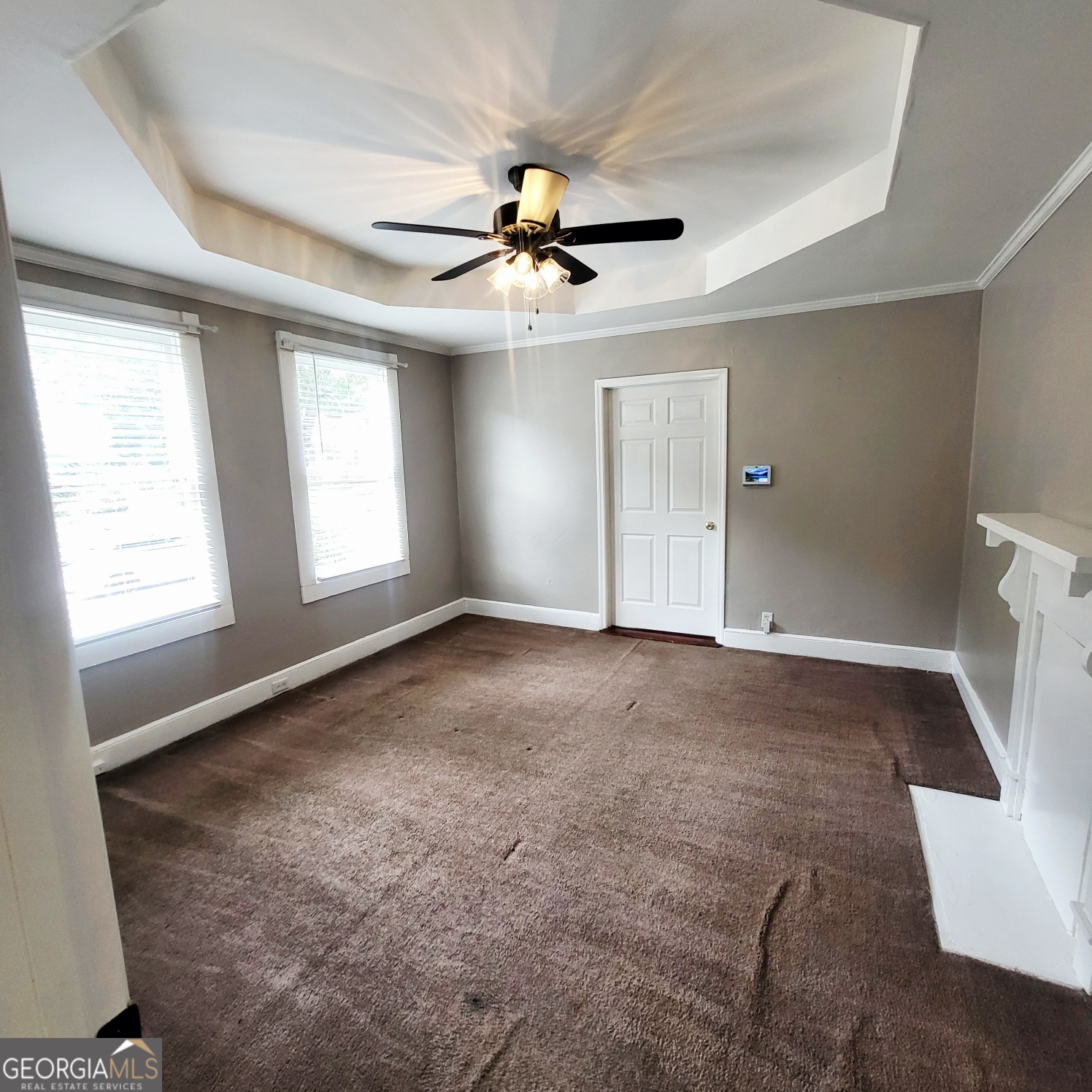 2012 29th Boulevard Valley, AL 36854 - Photo 19 of 29 a view of an empty room with a window