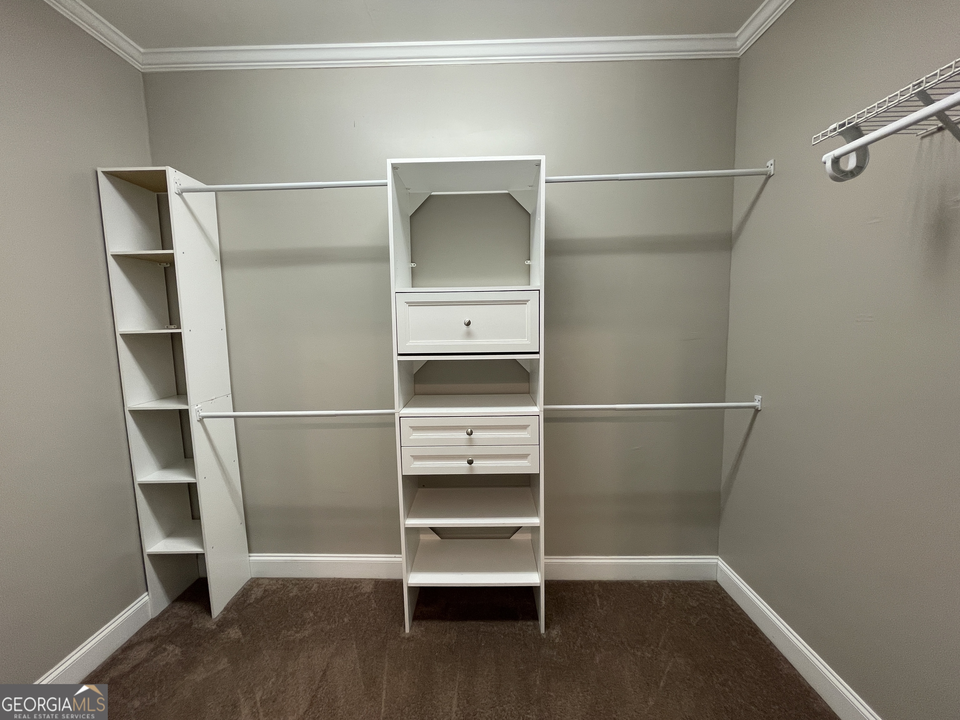 2012 29th Boulevard Valley, AL 36854 - Photo 25 of 29 a view of an empty walk in closet