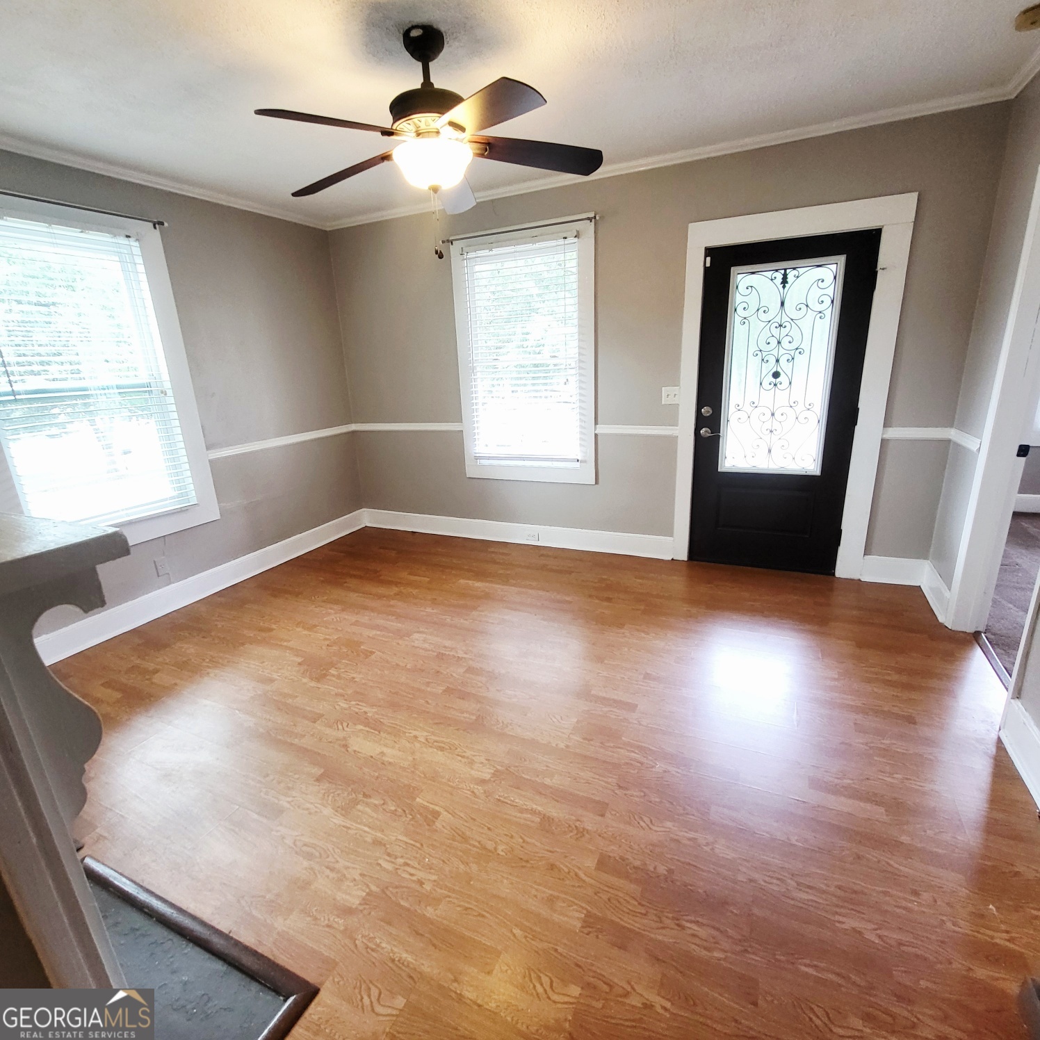 2012 29th Boulevard Valley, AL 36854 - Photo 9 of 29 a view of an empty room with window