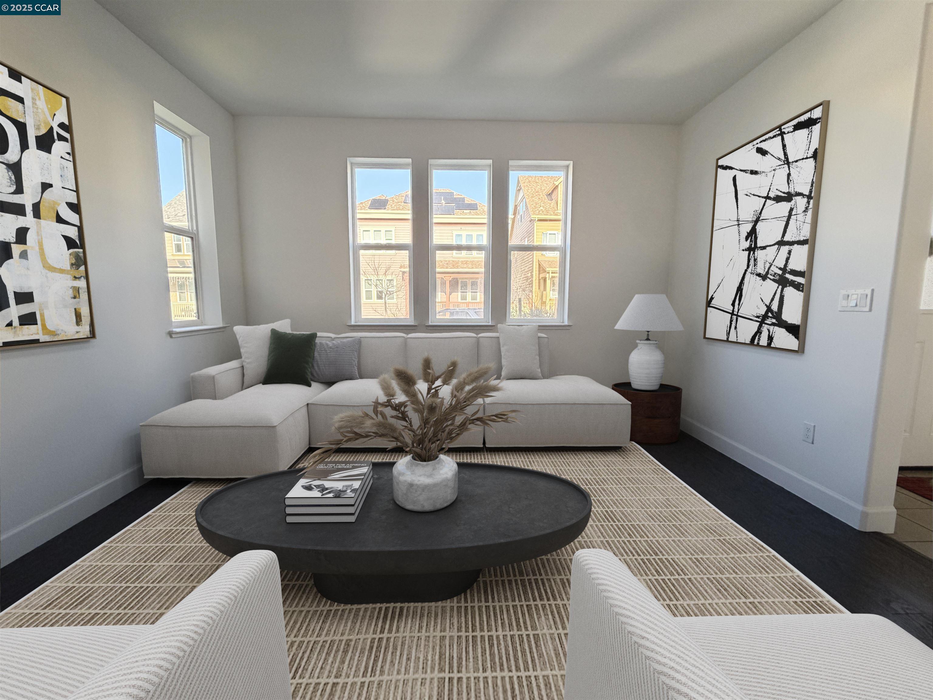 1861 Shasta Lane Hercules, CA 94547 - Photo 9 of 22 a living room with furniture and window
