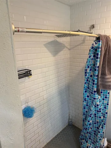 a view of a outdoor space with seating area