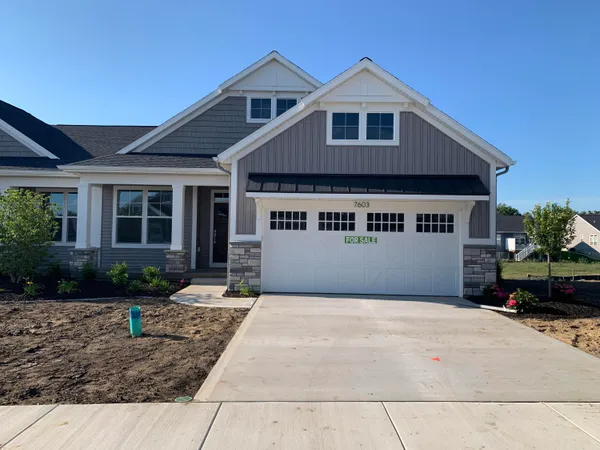 $454,900 | 7603 Brook Villa Place, Unit 136, Allendale, MI 49401