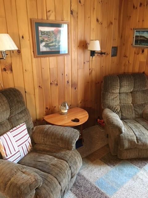 113 Gouldsboro Point Road Gouldsboro, ME 04607 - Photo 2 of 19 Living room