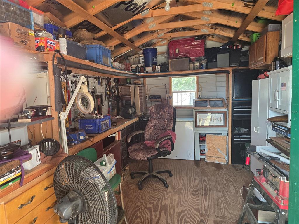 2121 Southeast 170th Avenue Road Silver Springs, FL 34488 - Photo 16 of 23 a view of gym equipment