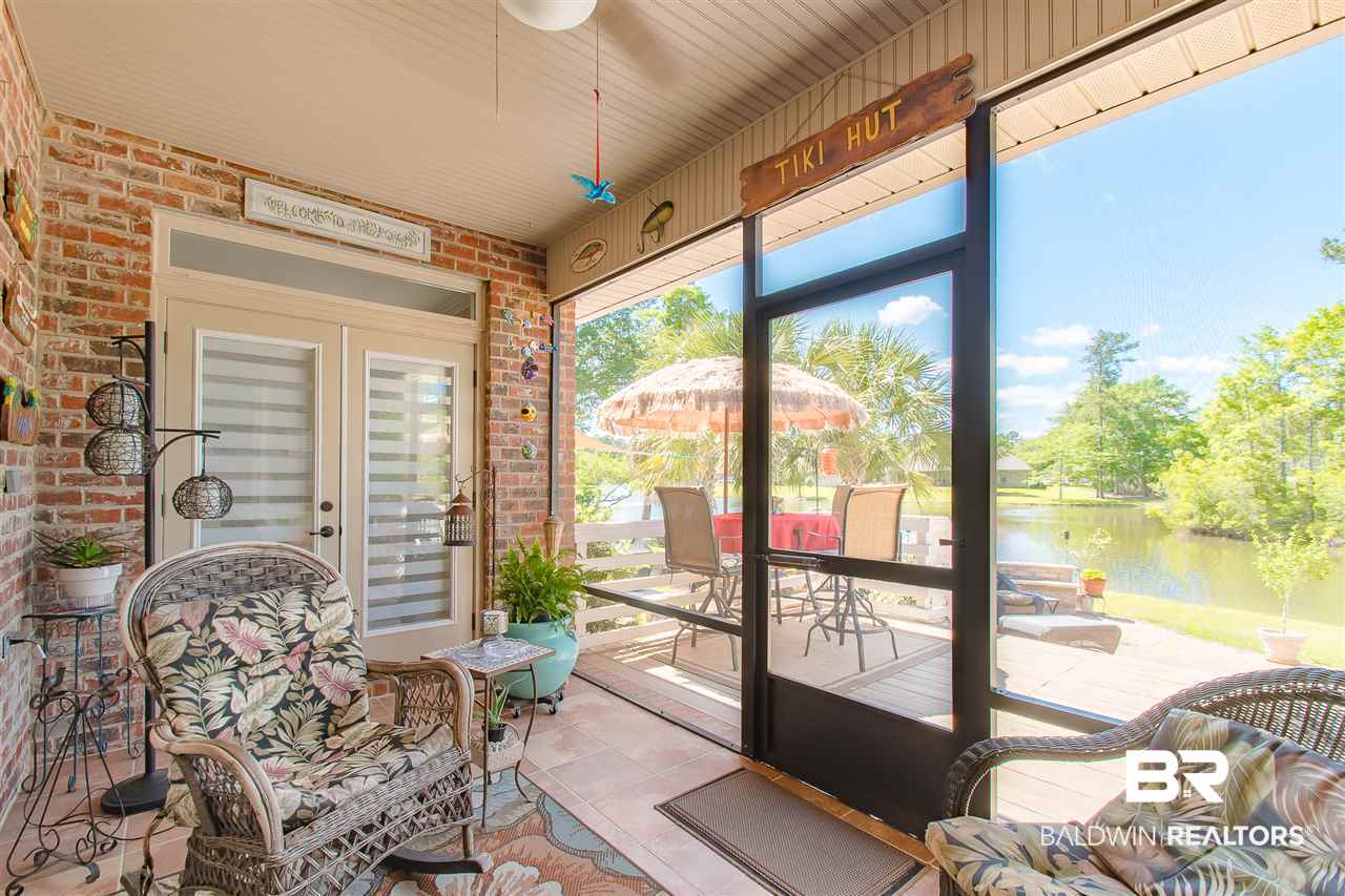 9533 Marchand Avenue Daphne, AL 36526 - Photo 41 of 50 Screened Porch