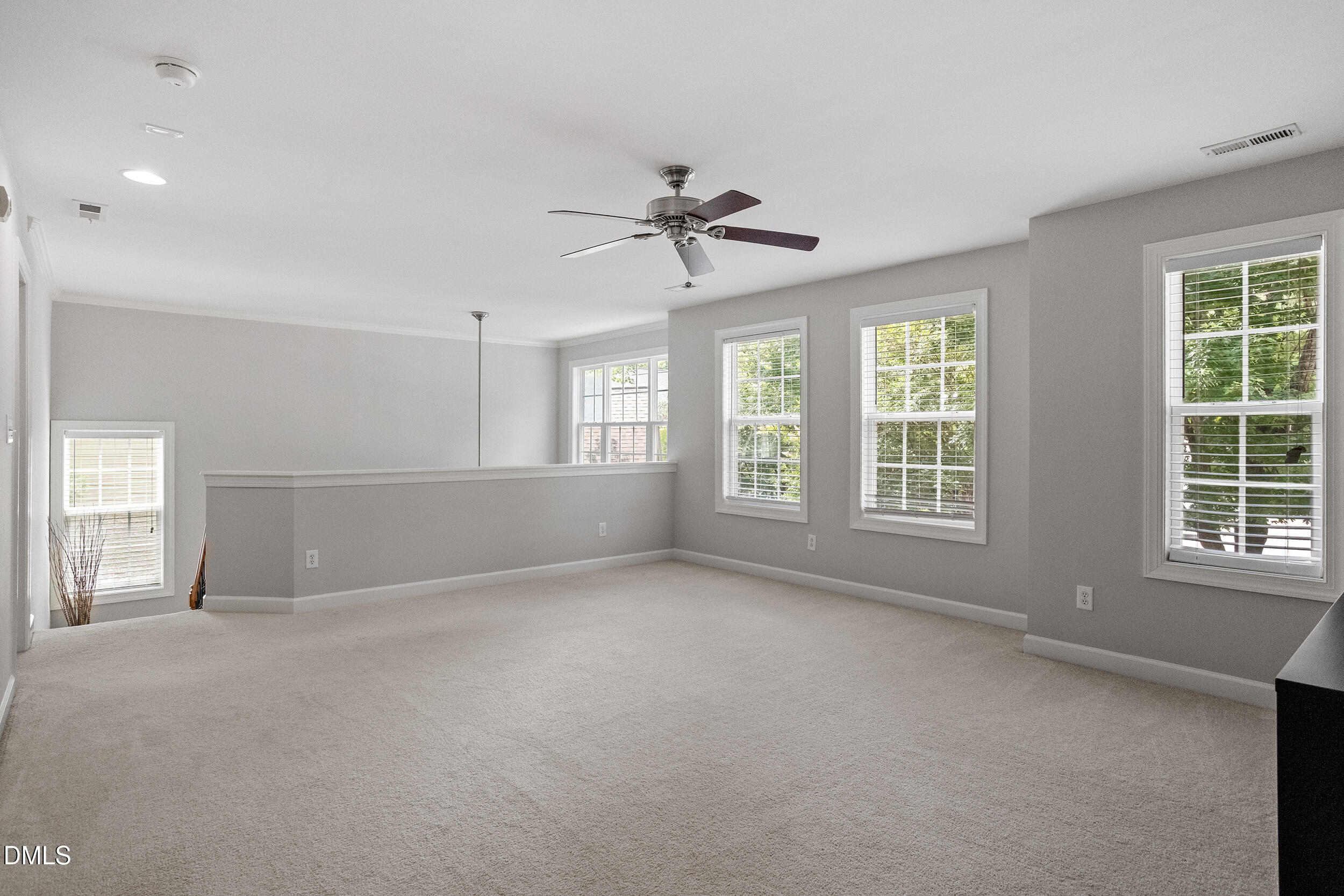 1019 Bianco Drive Raleigh, NC 27607 - Photo 17 of 29 a view of an empty room with a window