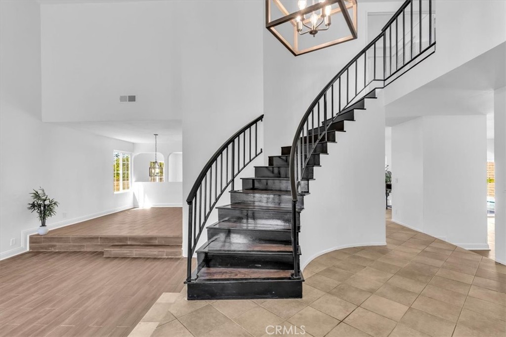 3315 Hawkwood Road Diamond Bar, CA 91765 - Photo 4 of 64 Gorgeous entry