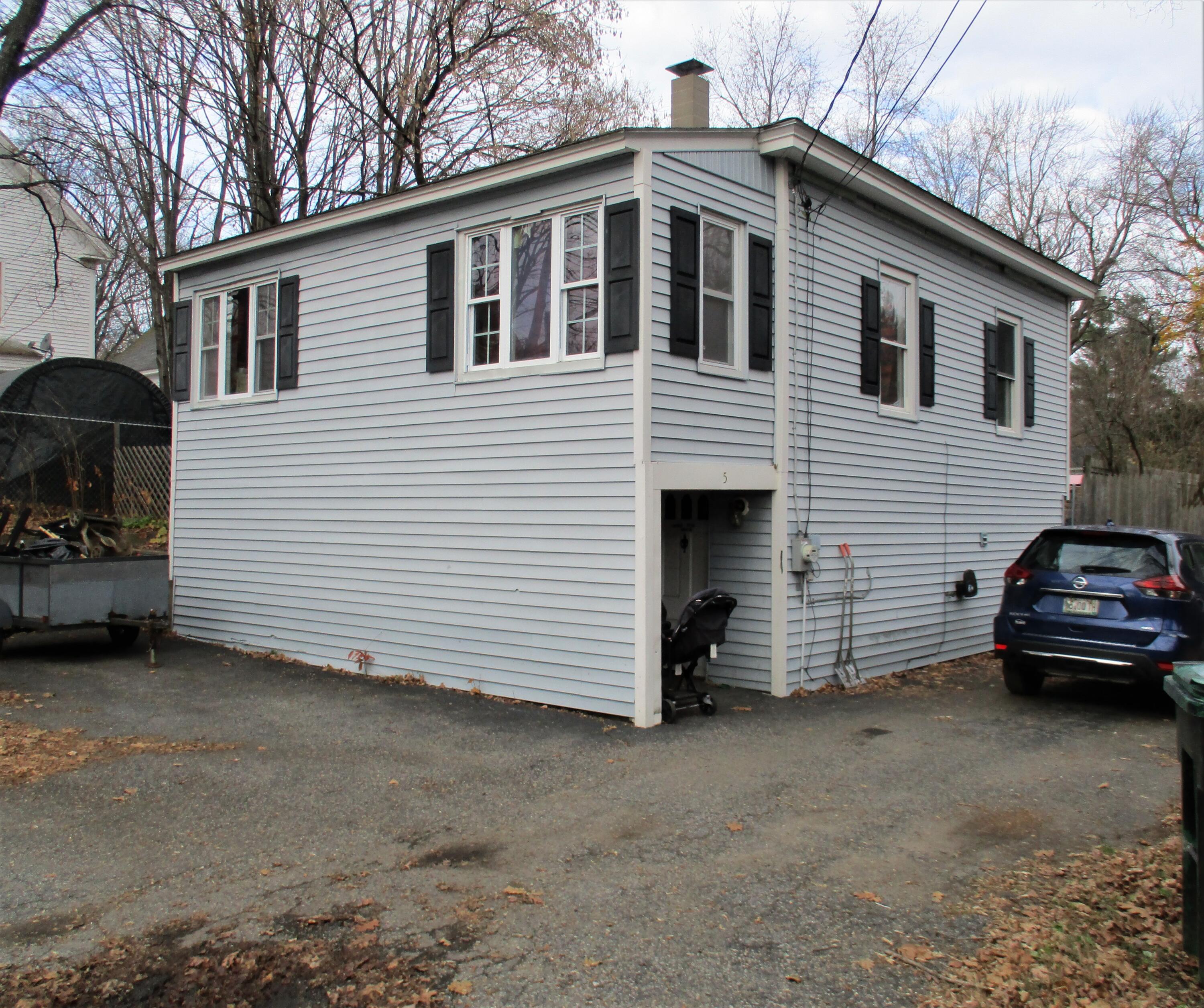 5 Richard Court Springvale, ME 04083 - Photo 1 of 9 Outside
