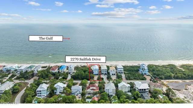 $2,899,000 | 2270 Sailfish Drive, Eastpoint, FL 32328