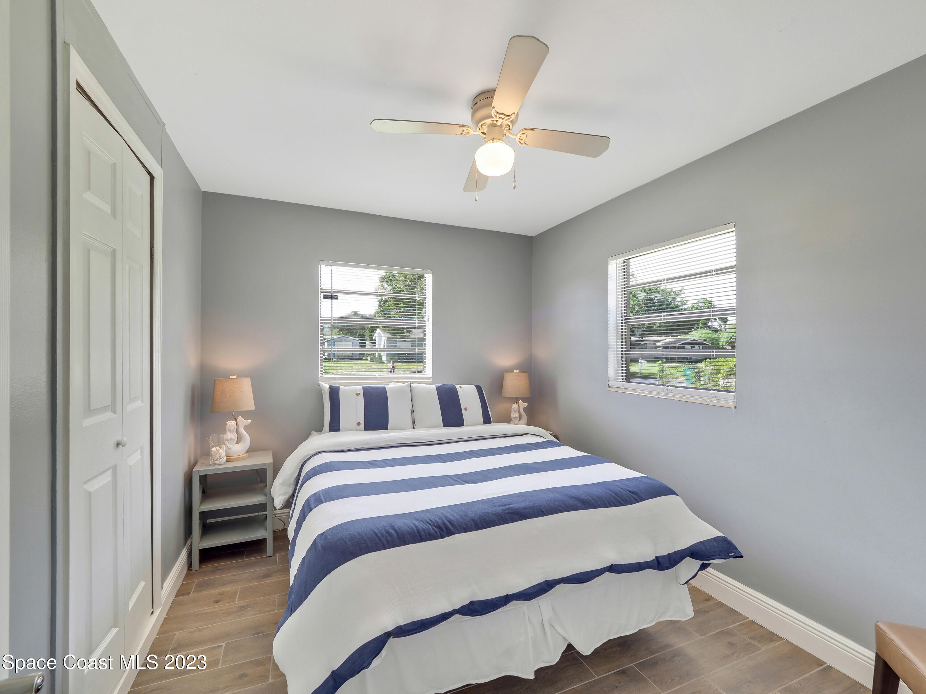 2056 Little John Road Melbourne, FL 32935 - Photo 9 of 11 2056 Bedroom 2