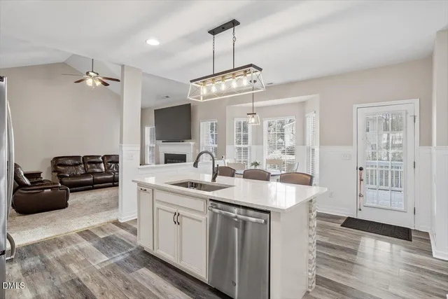 $495,000 | 205 Capello Court, Holly Springs, NC 27540