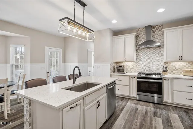 $495,000 | 205 Capello Court, Holly Springs, NC 27540