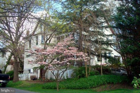 1613 Highland Drive Silver Spring, MD 20910 - Photo 2 of 30 Rear of Residence