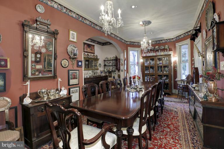 1613 Highland Drive Silver Spring, MD 20910 - Photo 11 of 30 Dining Room
