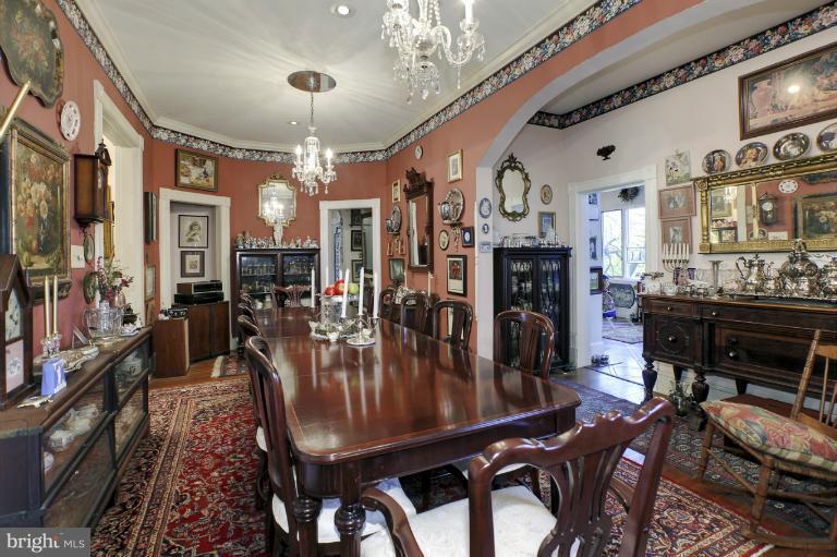 1613 Highland Drive Silver Spring, MD 20910 - Photo 12 of 30 Dining Room