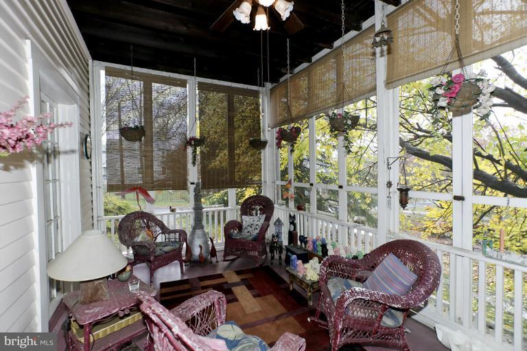 1613 Highland Drive Silver Spring, MD 20910 - Photo 14 of 30 Screened Porch