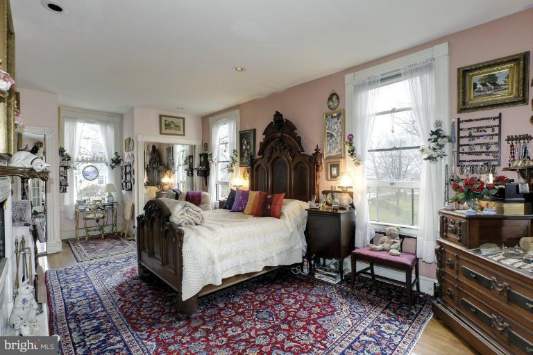 1613 Highland Drive Silver Spring, MD 20910 - Photo 16 of 30 Second Floor Master Bedroom