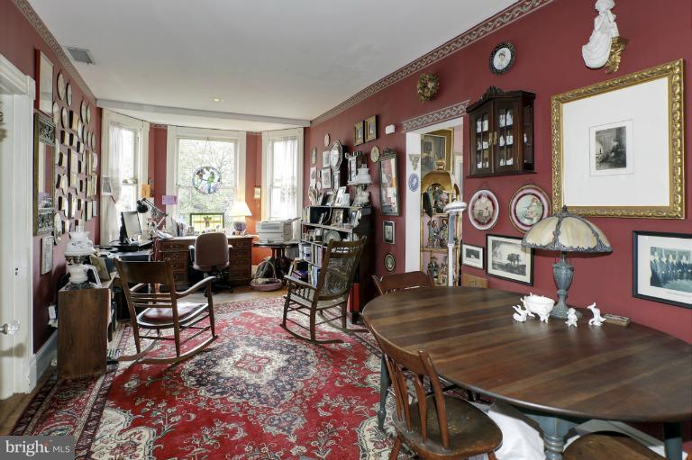 1613 Highland Drive Silver Spring, MD 20910 - Photo 20 of 30 Office or Bedroom