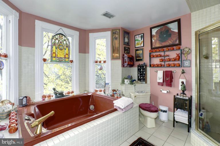 1613 Highland Drive Silver Spring, MD 20910 - Photo 21 of 30 Second Floor Master Bath