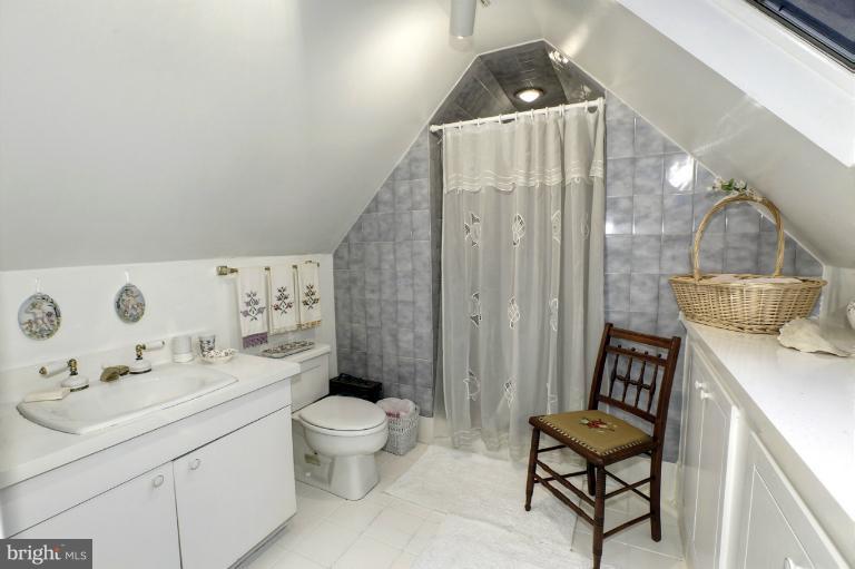 1613 Highland Drive Silver Spring, MD 20910 - Photo 25 of 30 Third Floor Guest Bath 3