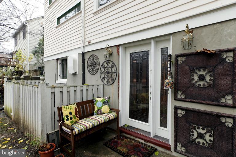 1613 Highland Drive Silver Spring, MD 20910 - Photo 27 of 30 Apartment Separate Entrance