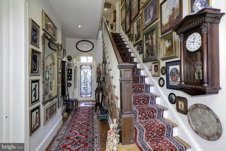 1613 Highland Drive Silver Spring, MD 20910 - Photo 5 of 30 Front Hallway