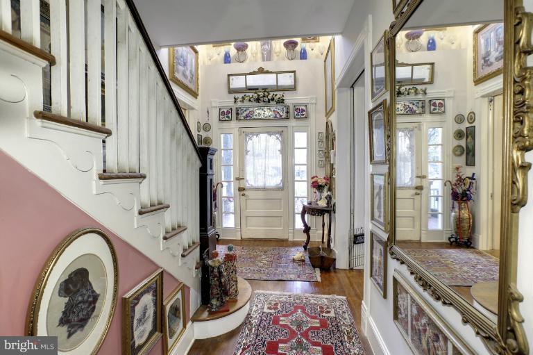 1613 Highland Drive Silver Spring, MD 20910 - Photo 6 of 30 Front Foyer / Entryway