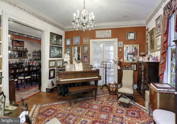 1613 Highland Drive Silver Spring, MD 20910 - Photo 9 of 30 Music Room / Library
