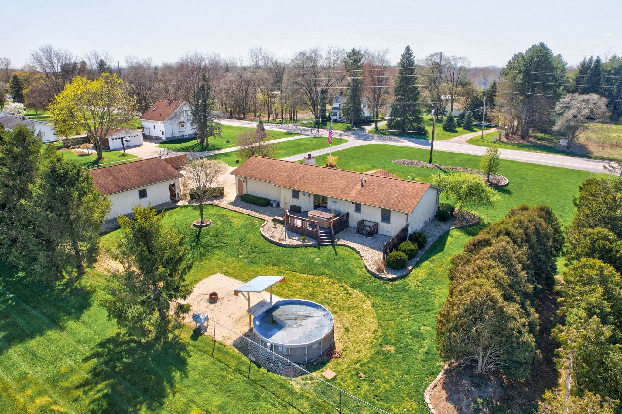 9405 Gera Road Birch Run, MI 48415 - Photo 67 of 73