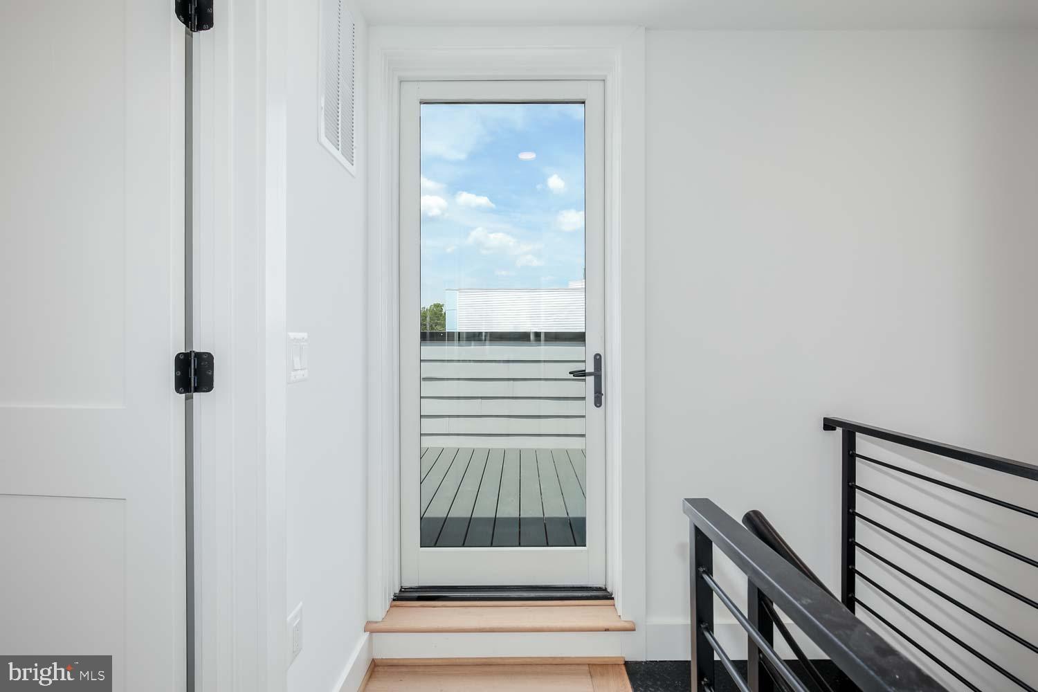 2601 30th Street Northeast, Unit 11 Washington, DC 20018 - Photo 28 of 32 a view of front door