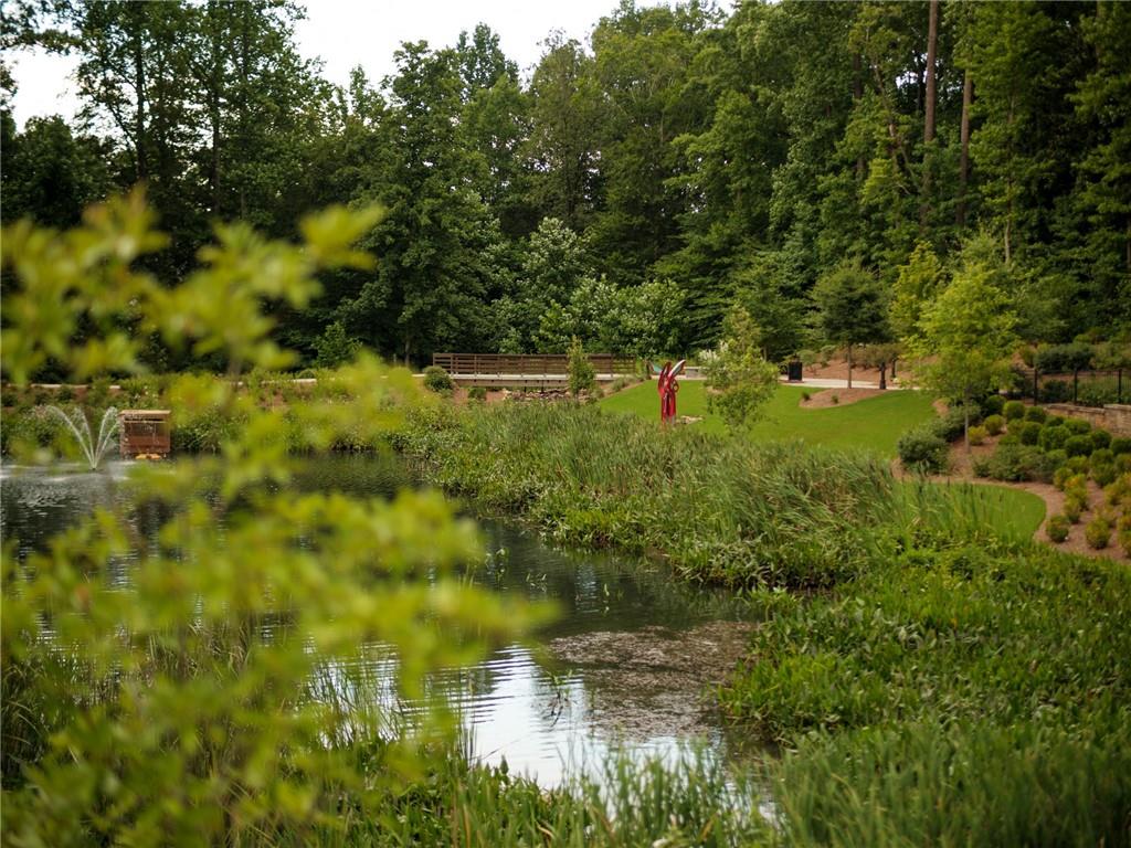 7230 Summit Place Alpharetta, GA 30009 - Photo 24 of 37 a view of a lake view