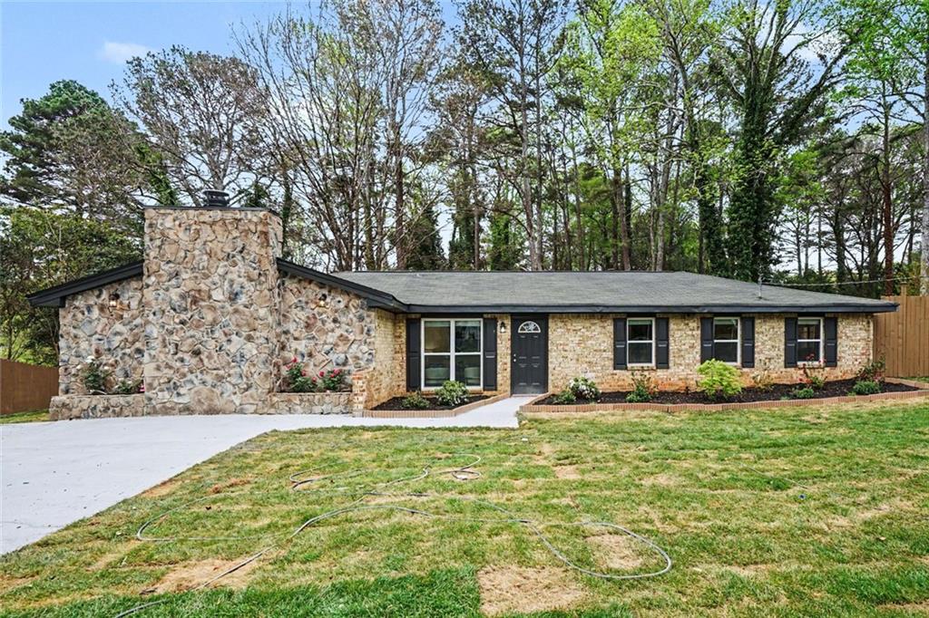 577 Simone Way Stone Mountain, GA 30087 - Photo 1 of 44