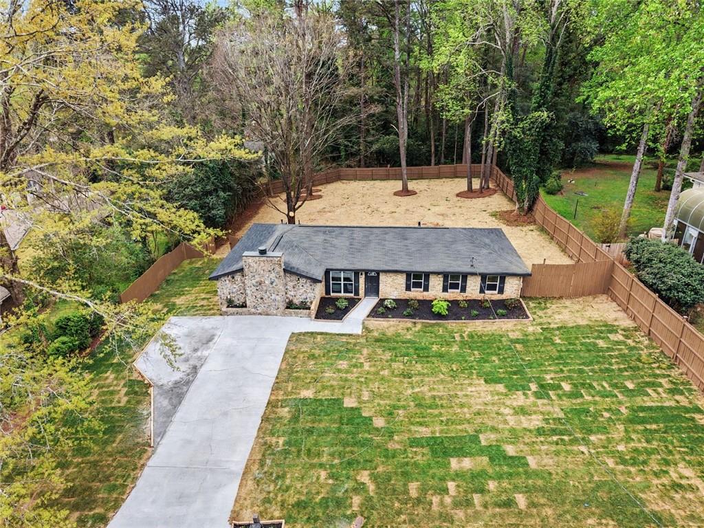 577 Simone Way Stone Mountain, GA 30087 - Photo 3 of 44