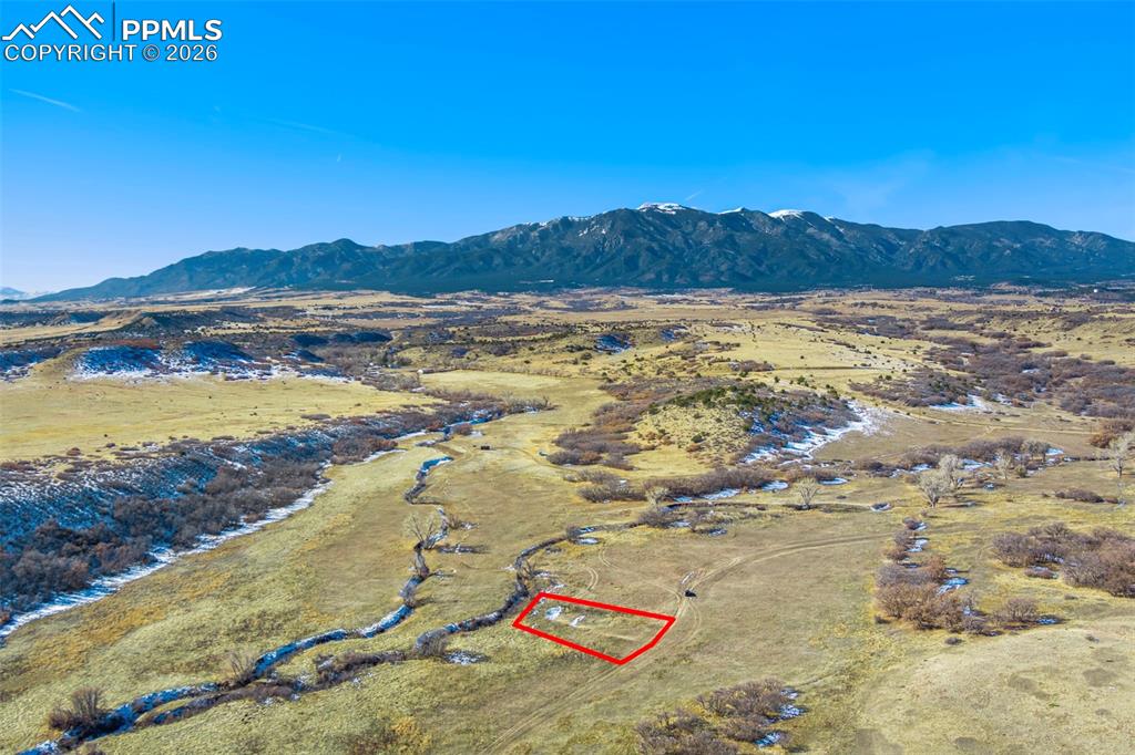 Culpeper Drive Rye, CO 81069 - Photo 2 of 15 a view of lake and mountain