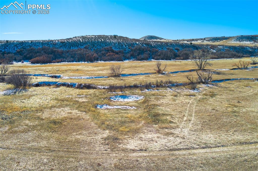 Culpeper Drive Rye, CO 81069 - Photo 3 of 15 a view of an ocean with a mountain