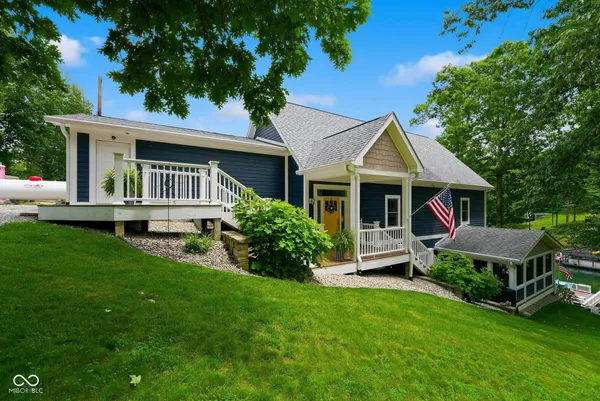 $1,700,000 | 7433 Hummingbird Drive, Nineveh, IN 46164