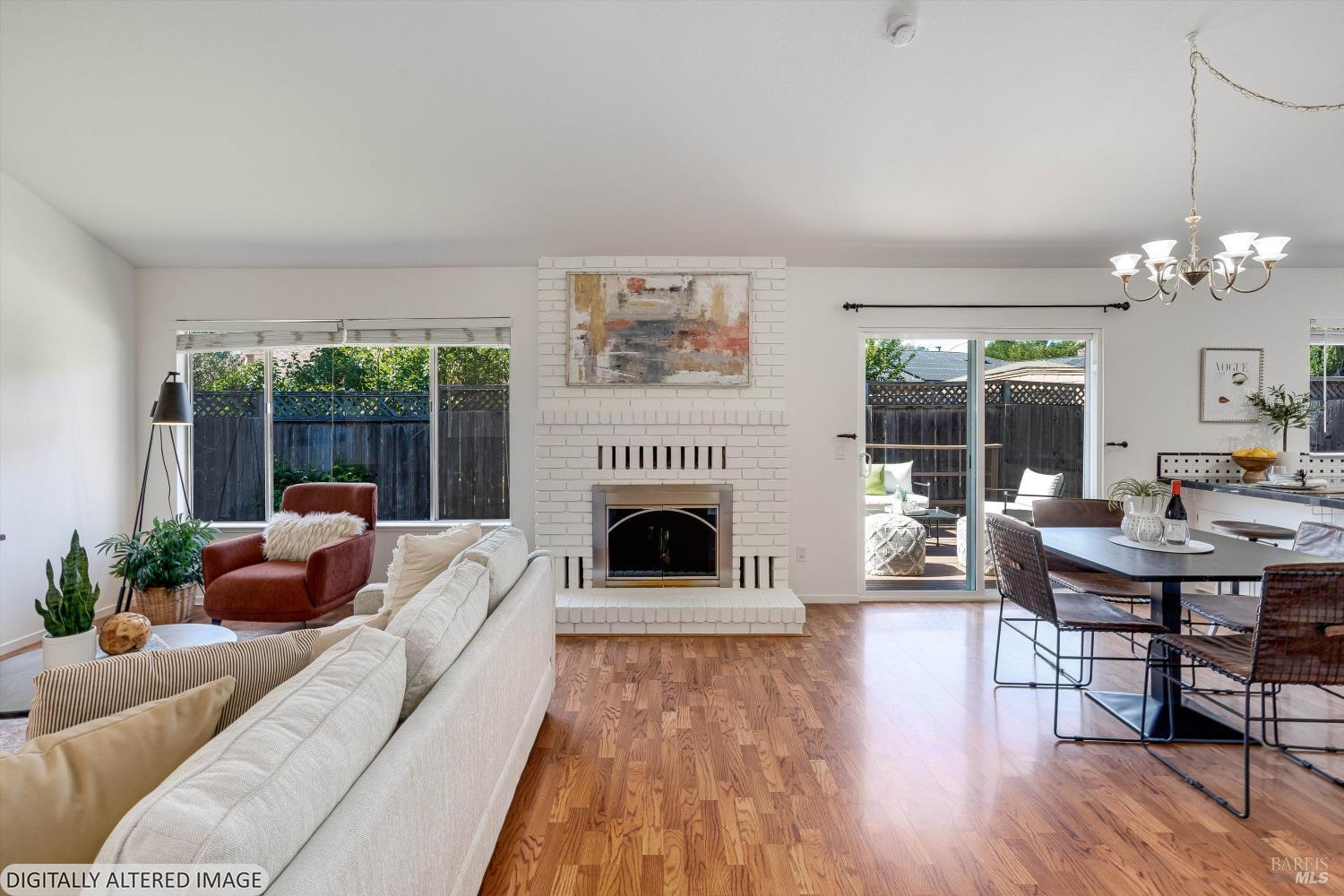 6834 Montecito Court Santa Rosa, CA 95409 - Photo 4 of 34
