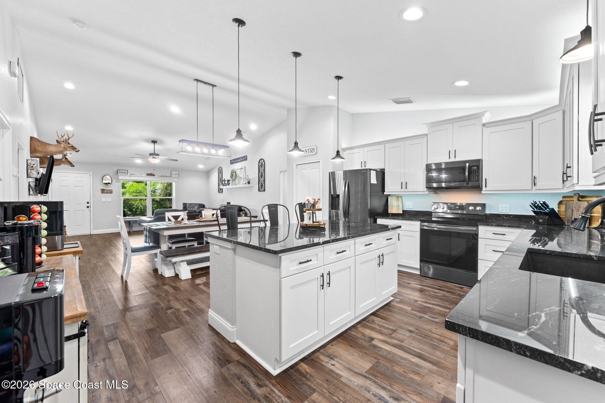 3760 Montgomery Road Mims, FL 32754 - Photo 14 of 46 kitchen
