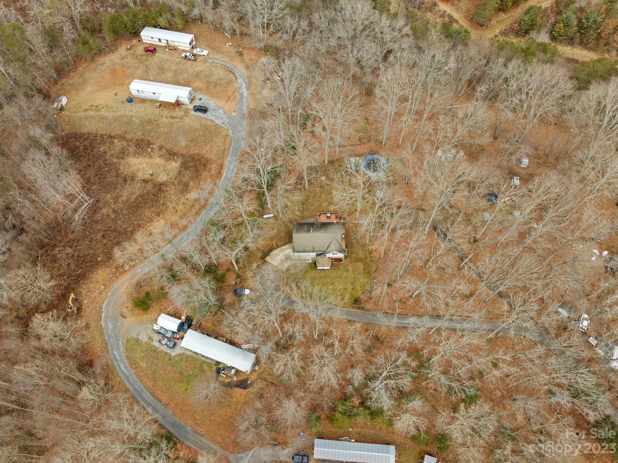 314 Moody Ridge Road Clyde, NC 28721 - Photo 35 of 41
