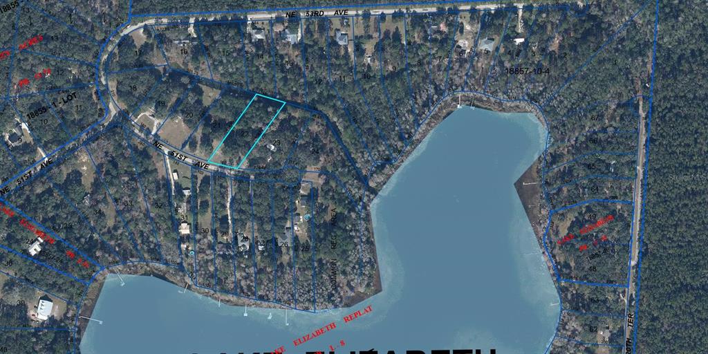 21426 Northeast 51st Avenue Earleton, FL 32631 - Photo 2 of 24