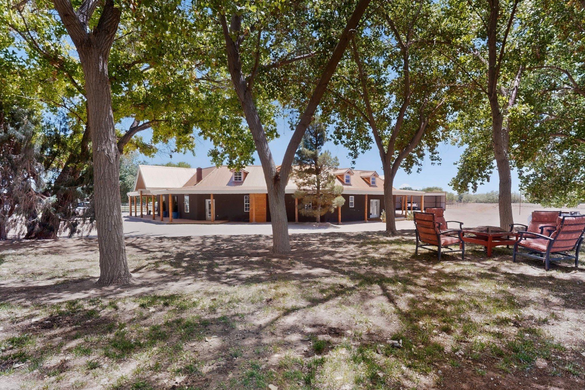 26 Schmittle Road Socorro, NM 87801 - Photo 5 of 80 Side view