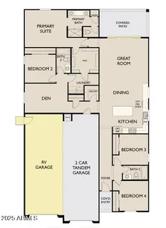 $569,990 | 15621 West Brown Street, Waddell, AZ 85355
