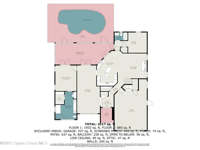 $899,999 | 311 East Central Boulevard, Cape Canaveral, FL 32920