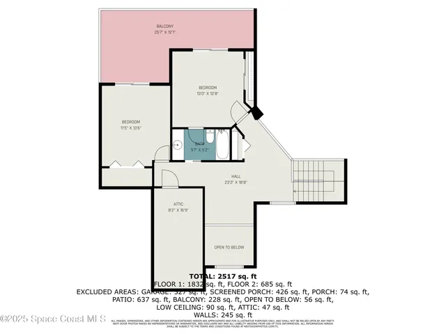 $899,999 | 311 East Central Boulevard, Cape Canaveral, FL 32920