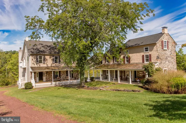 $2,850,000 | 3605 Windy Bush Road, New Hope, PA 18938