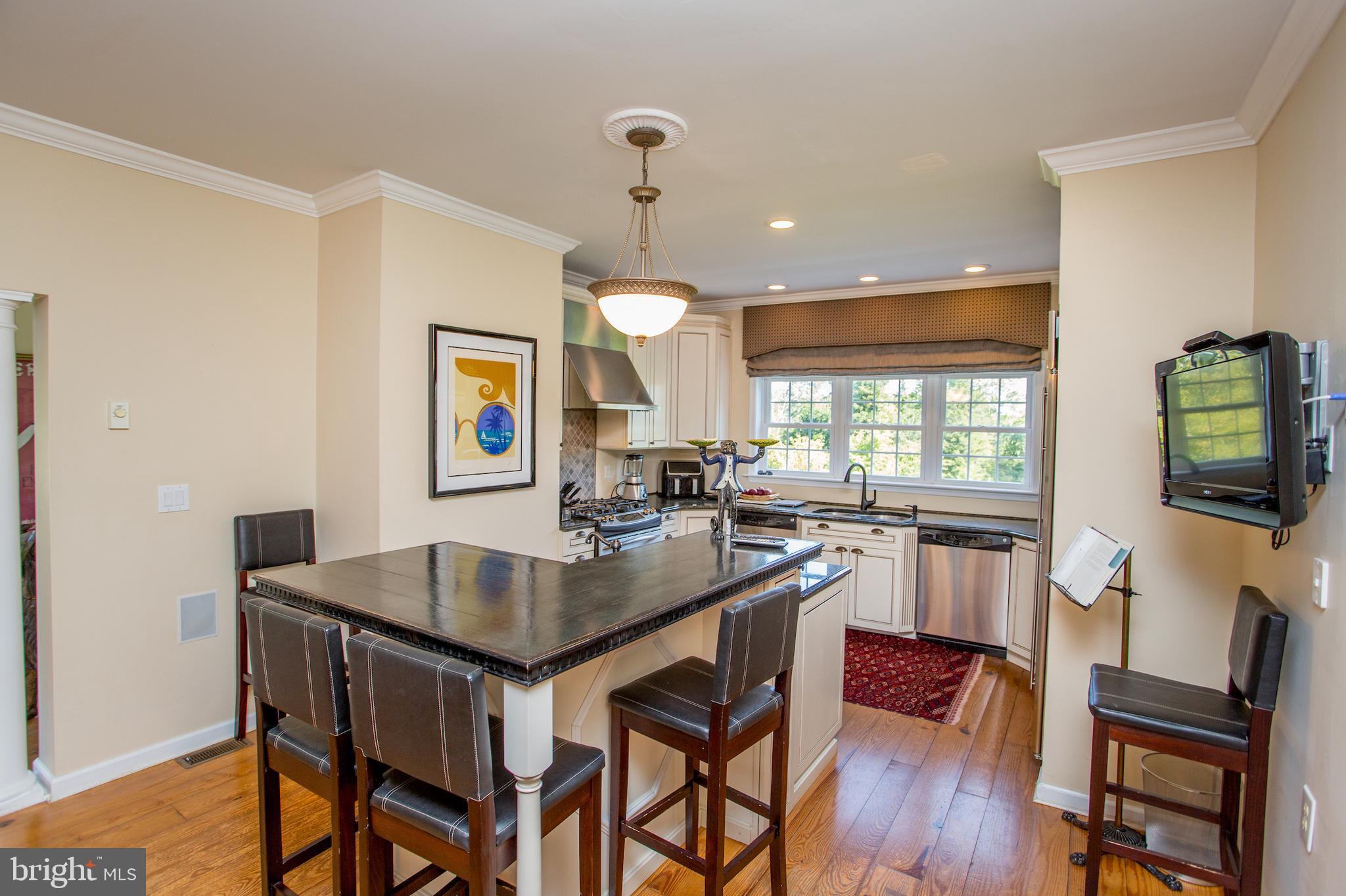 3605 Windy Bush Road New Hope, PA 18938 - Photo 13 of 55 Island w/seating