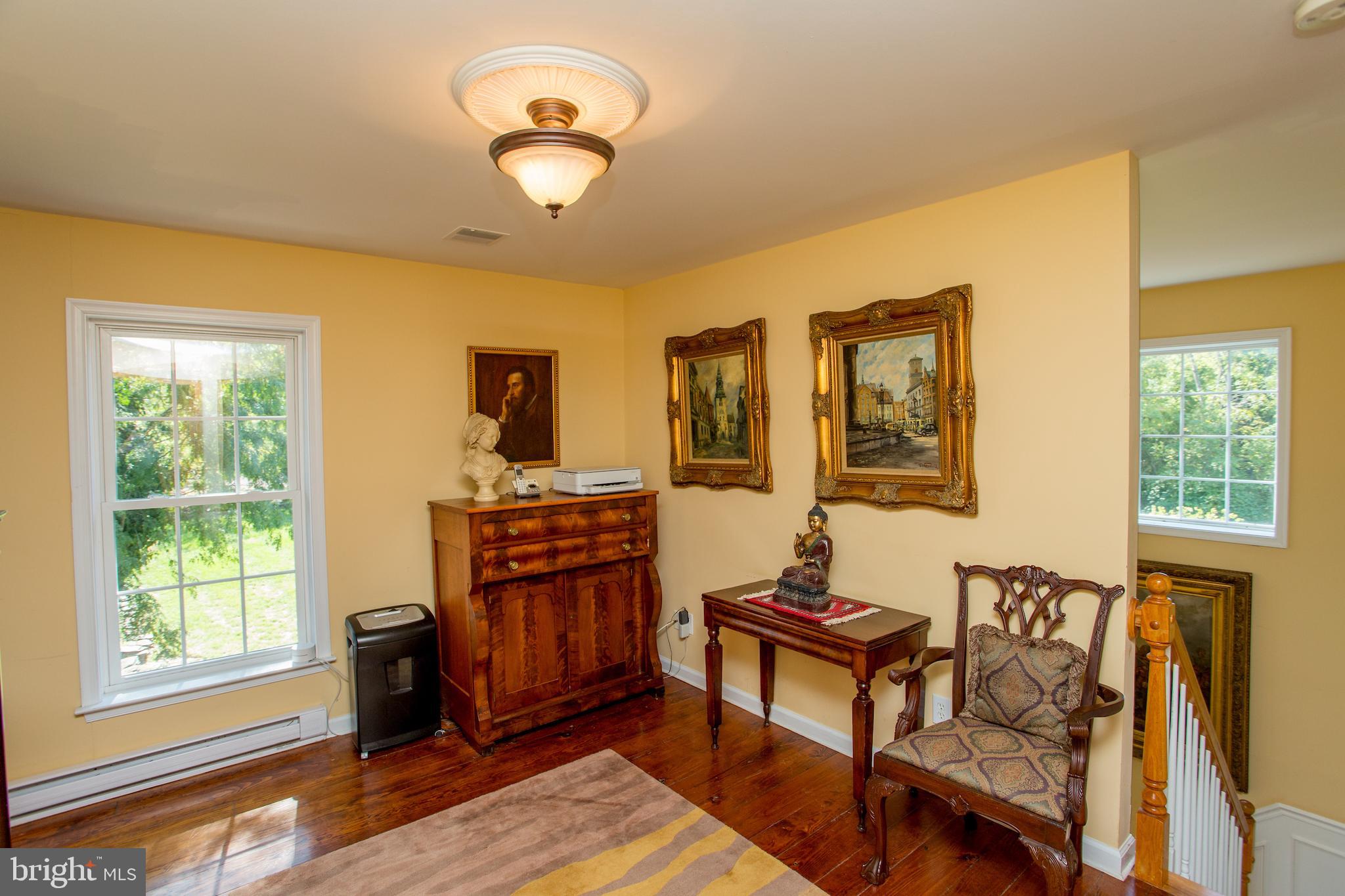 3605 Windy Bush Road New Hope, PA 18938 - Photo 24 of 55 Upstairs hall