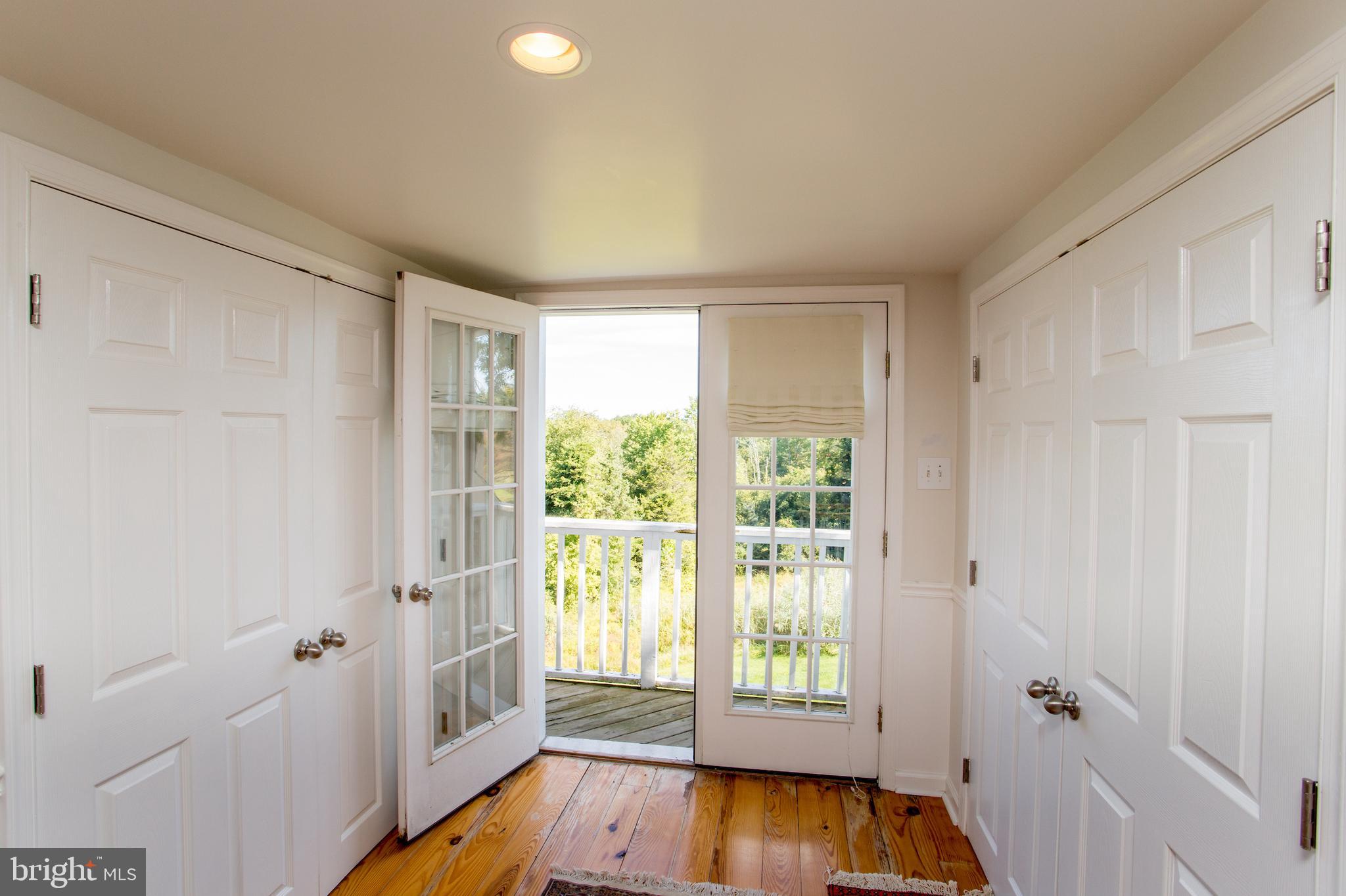 3605 Windy Bush Road New Hope, PA 18938 - Photo 36 of 55 Enormous closet space and balcony